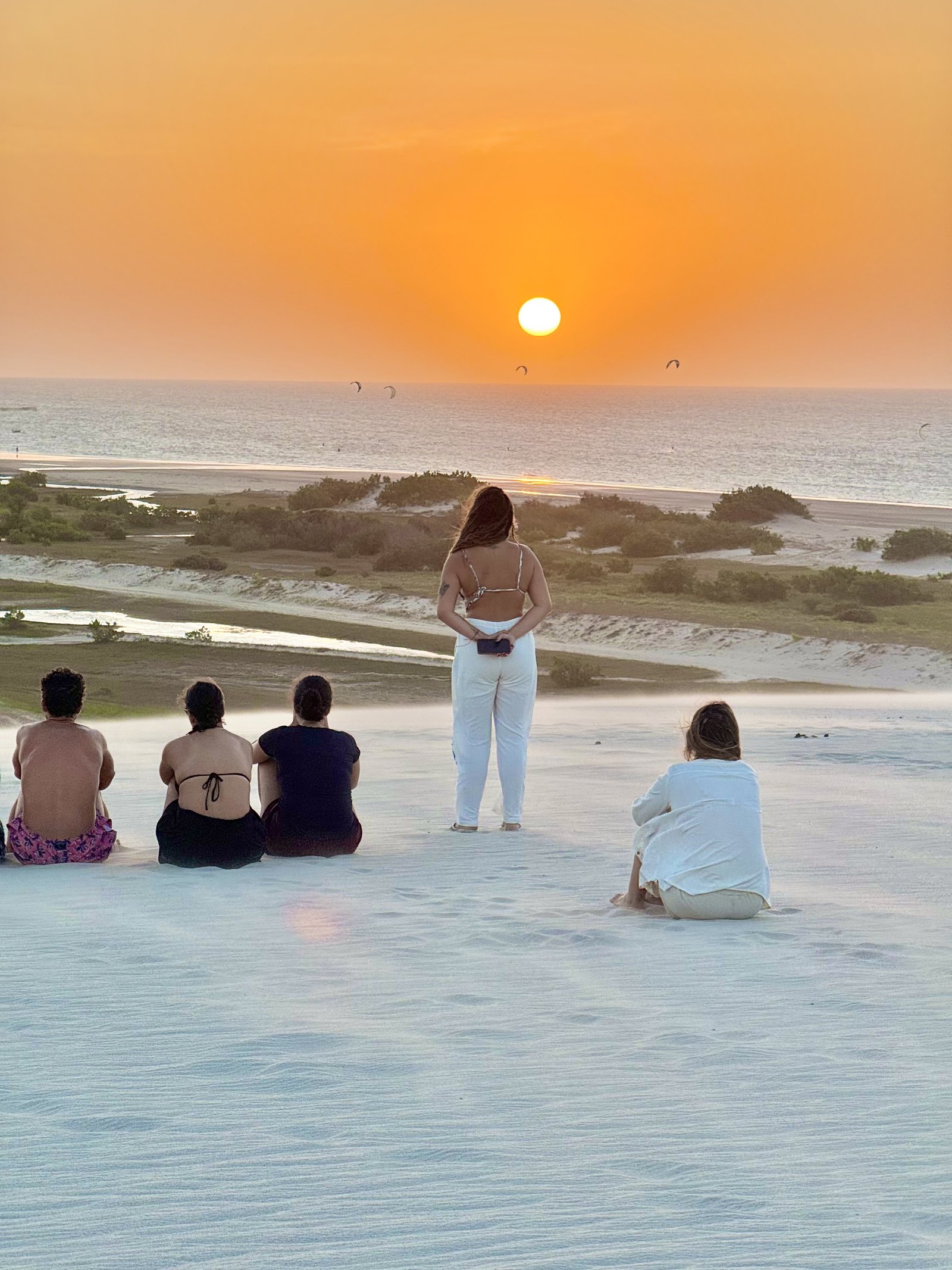 Registro de passeio em Jericoacoara — foto 1