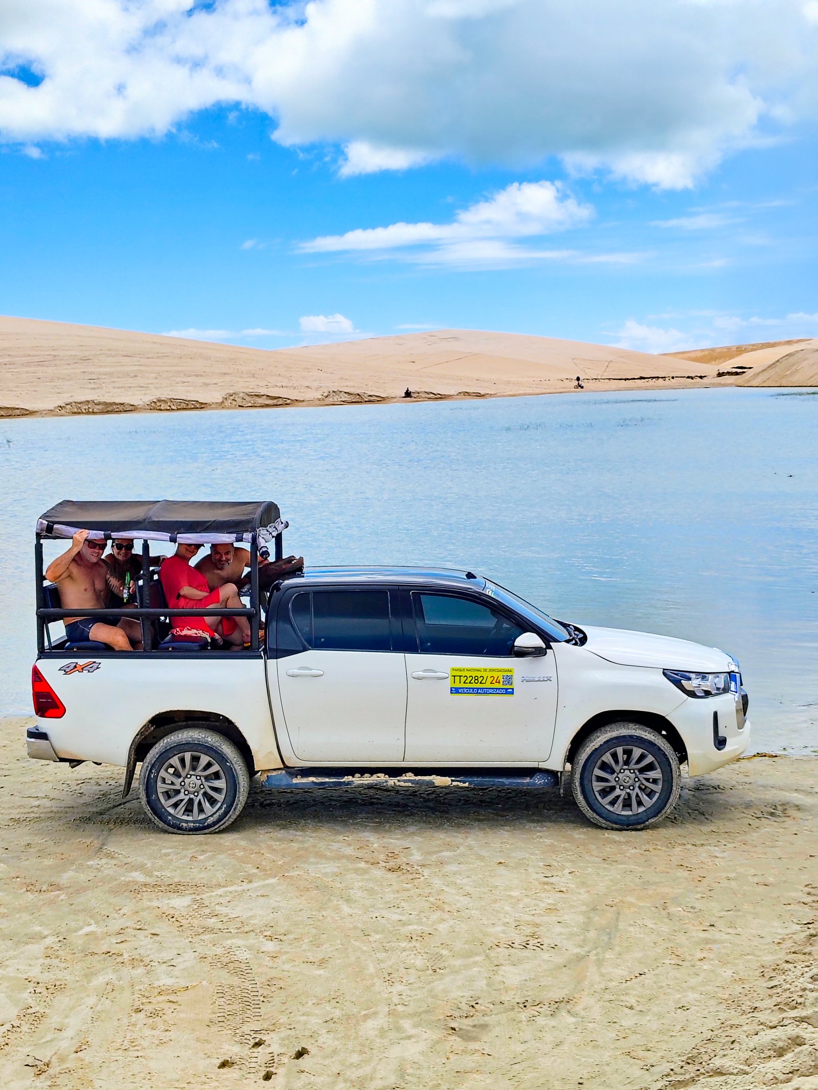Registro de passeio em Jericoacoara — foto 2