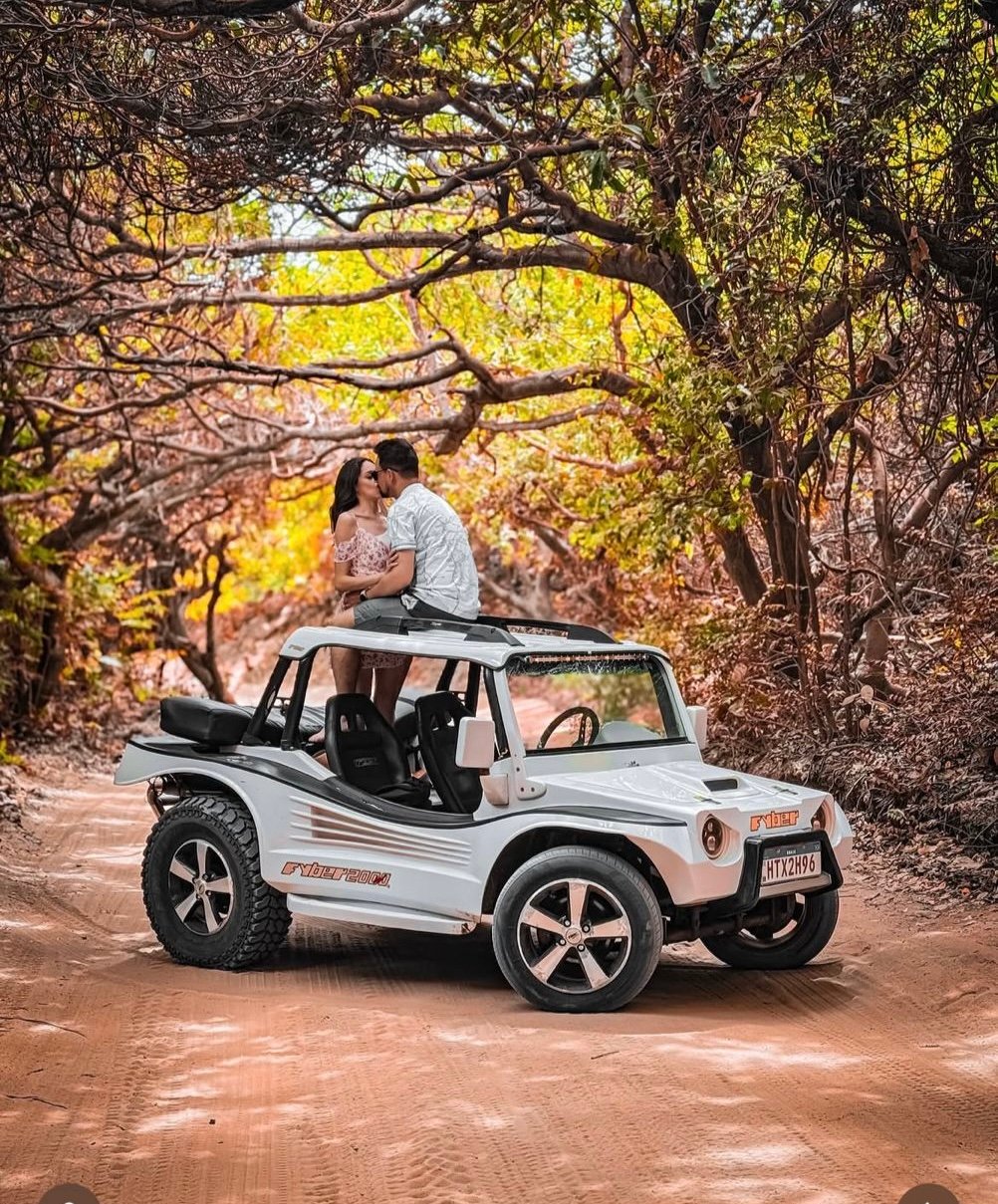 Registro de passeio em Jericoacoara — foto 6